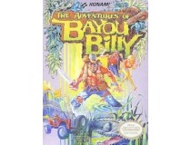(Nintendo NES): Adventures of Bayou Billy